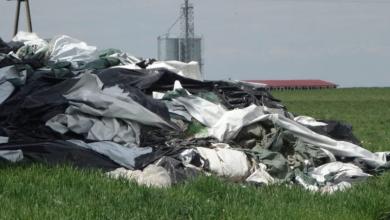 Odbiór odpadów z gospodarstw rolnych