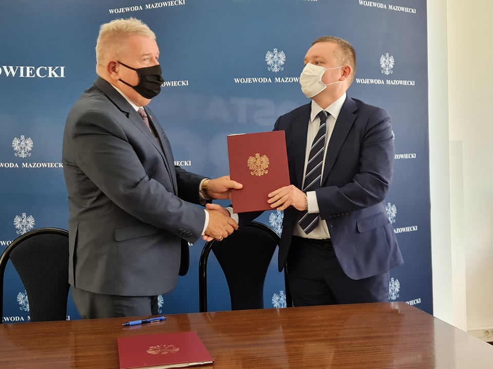 Miasto i Gmina Kosów Lacki beneficjentem programu „MALUCH +” 2021