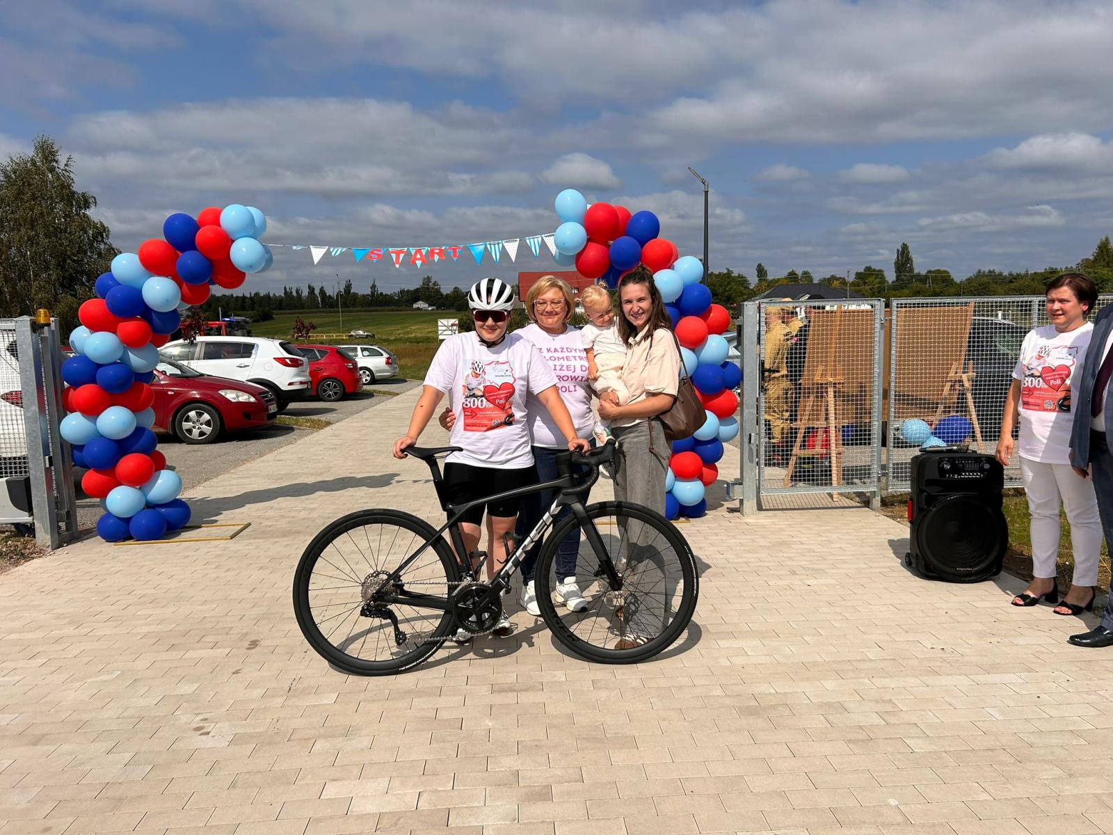 800 km dla Poli – akcja pełna serca w Kosowie Lackim!