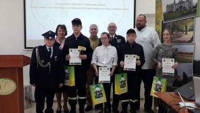 Sukces młodych strażaków z MDP OSP Kosów Lacki !!!