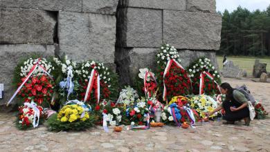 78 rocznica powstania w obozie Treblinka II