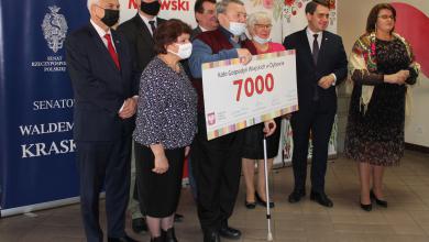 Fundusze dla Kół Gospodyń Wiejskich z gminy Kosów Lacki