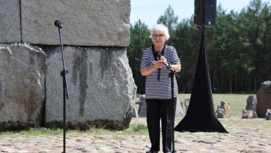 81 rocznica wybuchu powstania w Obozie Zagłady Treblinka