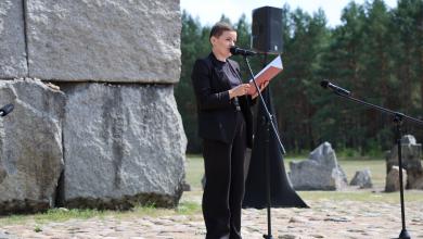 81 rocznica wybuchu powstania w Obozie Zagłady Treblinka