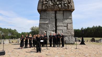 81 rocznica wybuchu powstania w Obozie Zagłady Treblinka