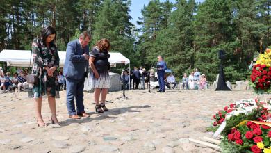 81 rocznica wybuchu powstania w Obozie Zagłady Treblinka