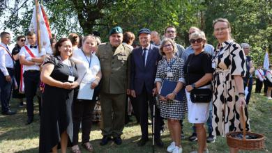 Uroczystości patriotyczno-religijne ku czci Ofiar Obozu Pracy Treblinka I