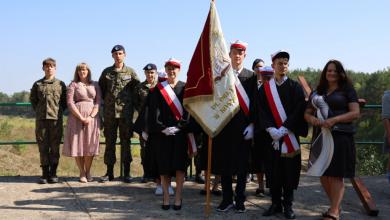 Uroczystości patriotyczno-religijne ku czci Ofiar Obozu Pracy Treblinka I