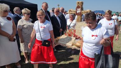 Dożynki diecezjalne w Korytnicy