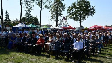 Dożynki diecezjalne w Korytnicy