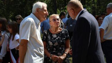 Uroczystości patriotyczno-religijne ku czci Ofiar Obozu Pracy Treblinka I