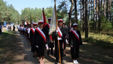 Uroczystości patriotyczno-religijne ku czci Ofiar Obozu Pracy Treblinka I