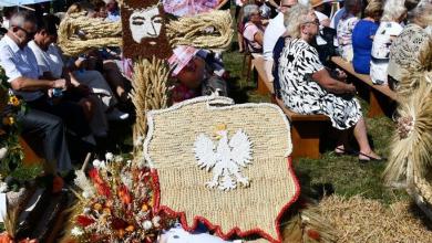 Dożynki diecezjalne w Korytnicy