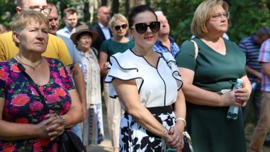 Uroczystości patriotyczno-religijne ku czci Ofiar Obozu Pracy Treblinka I