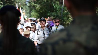 Uroczystości patriotyczno-religijne ku czci Ofiar Obozu Pracy Treblinka I