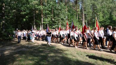 Uroczystości patriotyczno-religijne ku czci Ofiar Obozu Pracy Treblinka I