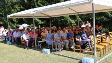 Uroczystości patriotyczno-religijne ku czci Ofiar Obozu Pracy Treblinka I