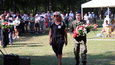 Uroczystości patriotyczno-religijne ku czci Ofiar Obozu Pracy Treblinka I