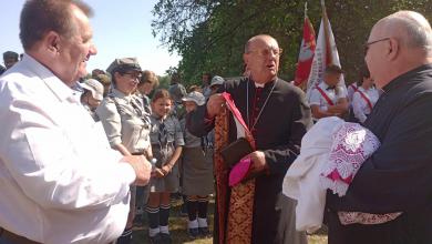 Uroczystości patriotyczno-religijne ku czci Ofiar Obozu Pracy Treblinka I