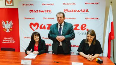 Podpisano umowę na termomodernizację budynków użyteczności publicznej w Gminie Kosów Lacki