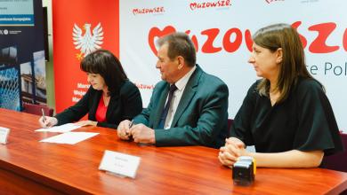 Podpisano umowę na termomodernizację budynków użyteczności publicznej w Gminie Kosów Lacki