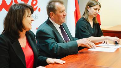 Podpisano umowę na termomodernizację budynków użyteczności publicznej w Gminie Kosów Lacki