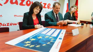 Podpisano umowę na termomodernizację budynków użyteczności publicznej w Gminie Kosów Lacki