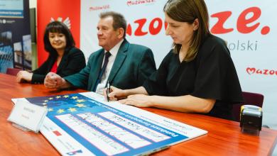 Podpisano umowę na termomodernizację budynków użyteczności publicznej w Gminie Kosów Lacki