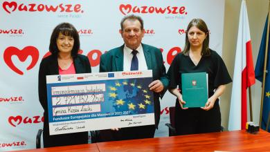 Podpisano umowę na termomodernizację budynków użyteczności publicznej w Gminie Kosów Lacki