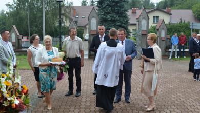 Dożynki Gminno-Parafialne w Kosowie Lackim 2025
