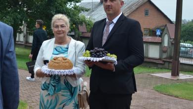 Dożynki Gminno-Parafialne w Kosowie Lackim 2025