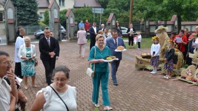 Dożynki Gminno-Parafialne w Kosowie Lackim 2025