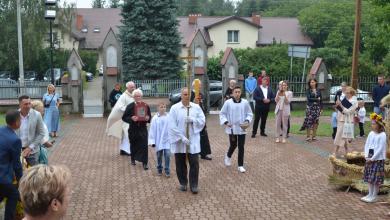 Dożynki Gminno-Parafialne w Kosowie Lackim 2025
