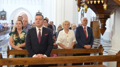 Dożynki Gminno-Parafialne w Kosowie Lackim 2025