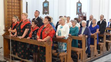 Dożynki Gminno-Parafialne w Kosowie Lackim 2025