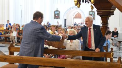 Dożynki Gminno-Parafialne w Kosowie Lackim 2025
