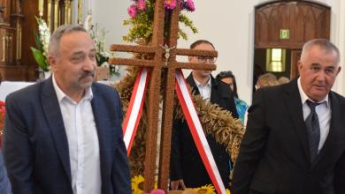Dożynki Gminno-Parafialne w Kosowie Lackim 2025