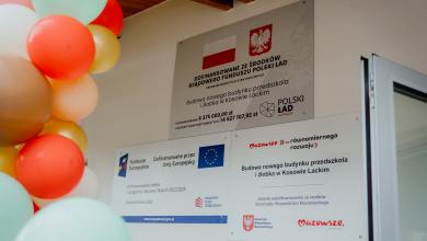 𝗪𝗶𝗲𝗹𝗸𝗶𝗲 𝗼𝘁𝘄𝗮𝗿𝗰𝗶𝗲 𝗻𝗼𝘄𝗲𝗴𝗼 𝗽𝗿𝘇𝗲𝗱𝘀𝘇𝗸𝗼𝗹𝗮 𝗶 𝘇̇ł𝗼𝗯𝗸𝗮 𝘄 𝗞𝗼𝘀𝗼𝘄𝗶𝗲 𝗟𝗮𝗰𝗸𝗶𝗺 - 𝗶𝗻𝘄𝗲𝘀𝘁𝘆𝗰𝗷𝗮, 𝗸𝘁𝗼́𝗿𝗮 𝘇𝗺𝗶𝗲𝗻𝗶𝗮 𝗽𝗿𝘇𝘆𝘀𝘇ł𝗼𝘀́𝗰́ 𝗻𝗮𝗷𝗺ł𝗼𝗱𝘀𝘇𝘆𝗰𝗵 𝗺𝗶𝗲𝘀𝘇𝗸𝗮𝗻́𝗰𝗼́𝘄 𝗴𝗺𝗶𝗻𝘆! 