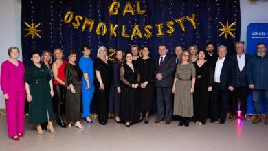 𝗕𝗮𝗹 𝗢́𝘀𝗺𝗼𝗸𝗹𝗮𝘀𝗶𝘀𝘁𝗼́𝘄 𝘄 𝗦𝘇𝗸𝗼𝗹𝗲  𝗣𝗼𝗱𝘀𝘁𝗮𝘄𝗼𝘄𝗲𝗷 𝗶𝗺. 𝗞𝗮𝗿𝗱𝘆𝗻𝗮ł𝗮 𝗦𝘁𝗲𝗳𝗮𝗻𝗮 𝗪𝘆𝘀𝘇𝘆𝗻́𝘀𝗸𝗶𝗲𝗴𝗼 𝘄 𝗞𝗼𝘀𝗼𝘄𝗶𝗲 𝗟𝗮𝗰𝗸𝗶𝗺