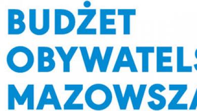 Budżet obywatelski Województwa Mazowieckiego