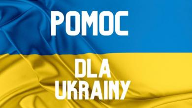 Zbiórki artykułów dla obywateli Ukrainy