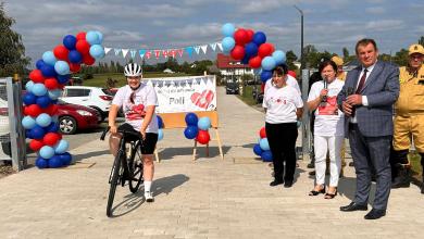800 km dla Poli – akcja pełna serca w Kosowie Lackim!