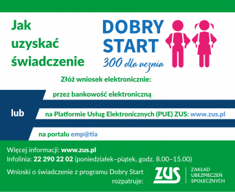 dobry start