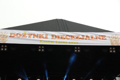 Dożynki diecezjalne