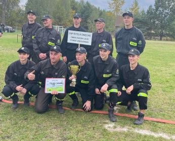 Eliminacje strefowe VII Wojewódzkich Zawodów Sportowo-Pożarniczych