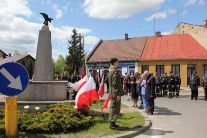 Upamiętnienie Konstytucji 3 Maja