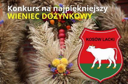 Konkurs na Najpiękniejszy Wieniec Dożynkowy