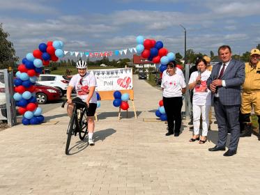 800 km dla Poli – akcja pełna serca w Kosowie Lackim!